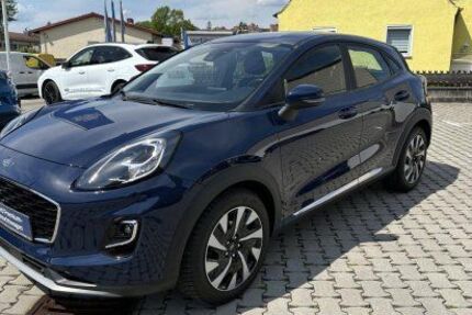 Ford Puma 48.919 km 16.980 &euro; Nabburg 92507