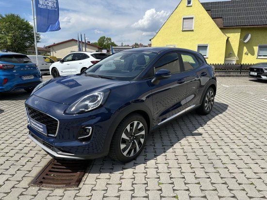 Ford Puma 48.919 km 16.980 &euro; Nabburg 92507