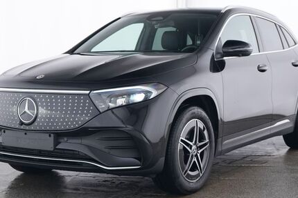 Mercedes-Benz EQA 8.627 km 41.670 € Saalfeld 07318