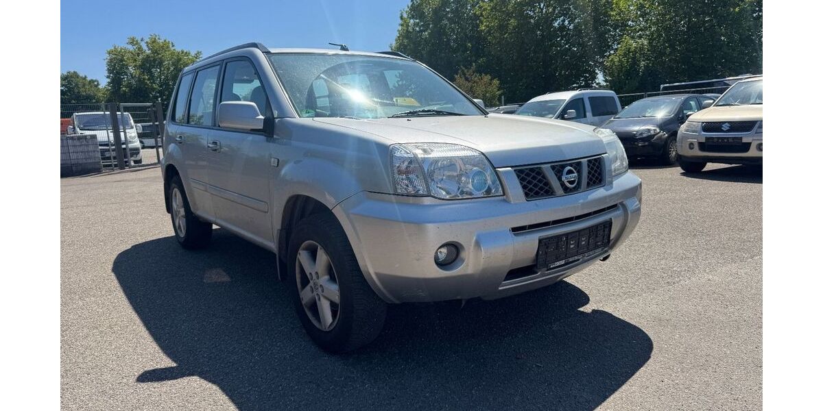 Nissan X-Trail 274.000 km 3.580 &euro; Öhringen 74613