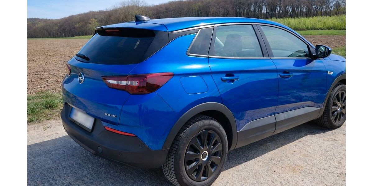 Opel Grandland (X) 87.000 km 11.900 &euro; Enger 32130