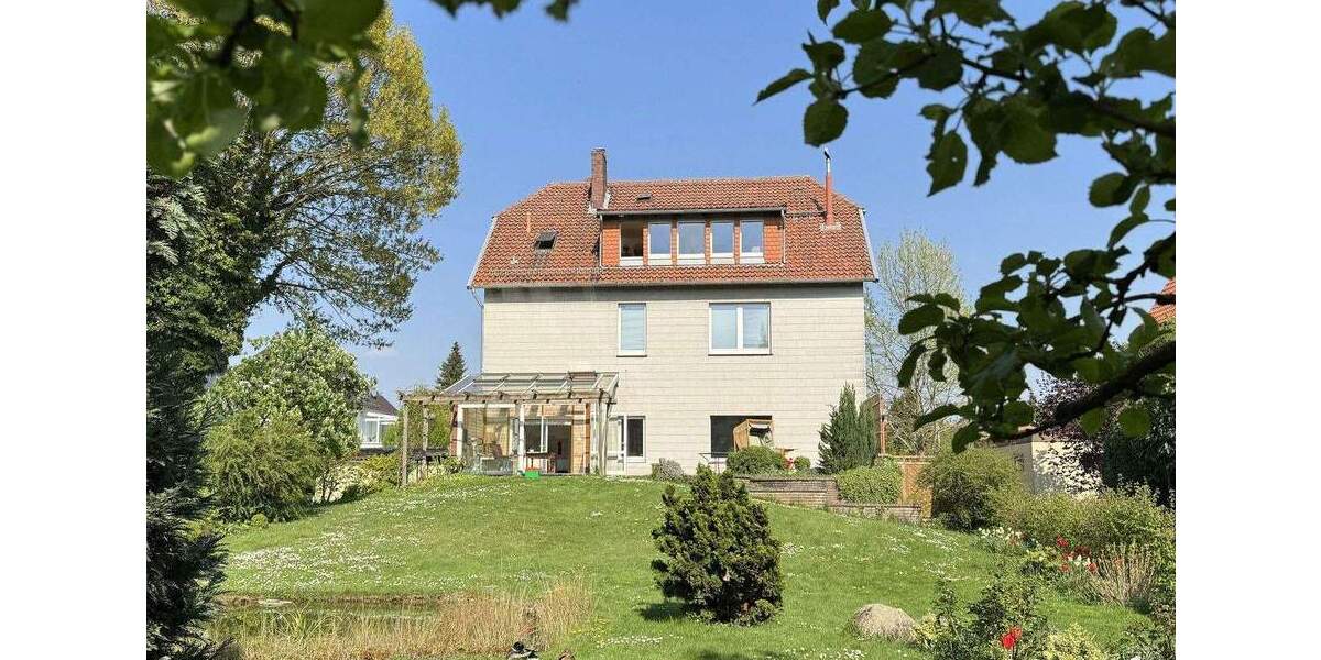 Mehrgenerationen-Wohnen auf großzügigem Grundstück 1 zimmer