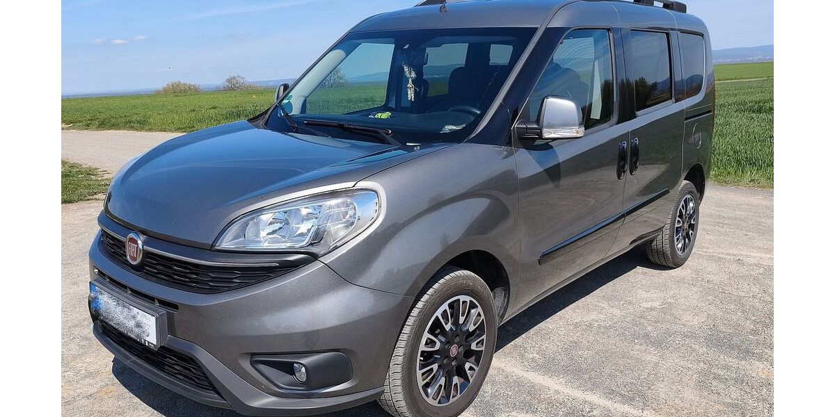 Fiat Doblo 63.700 km 11.500 &euro; Schaafheim 64850