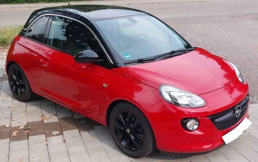 Opel Adam 66.000 km 8.450 € Göppingen 73035
