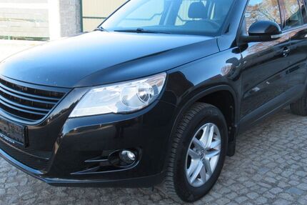 VW Tiguan 140.088 km 7.500 &euro; Doberlug-Kirchhain 03253