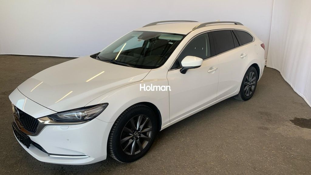 Mazda 6 191.542 km 17.817 &euro; Eschborn 65760