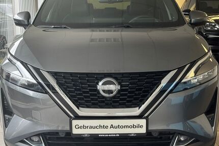 Nissan Qashqai 48.471 km 25.790 &euro; Mülheim an der Ruhr 45478