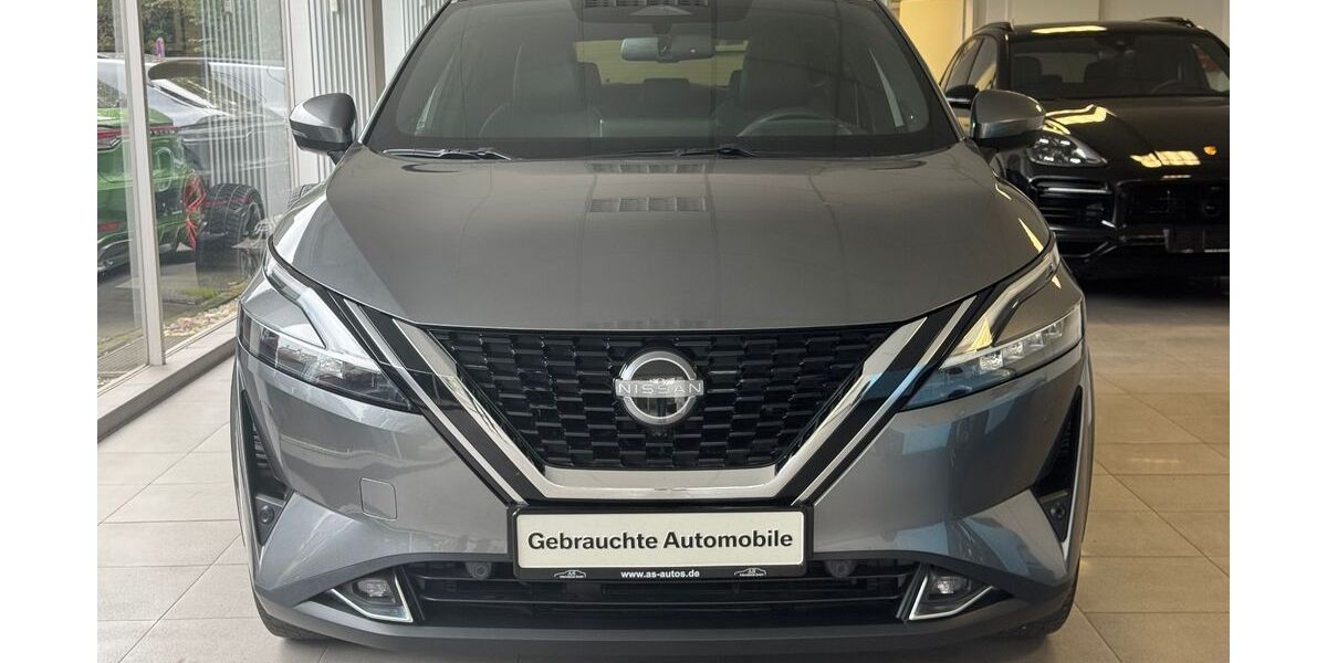 Nissan Qashqai 48.471 km 25.790 &euro; Mülheim an der Ruhr 45478