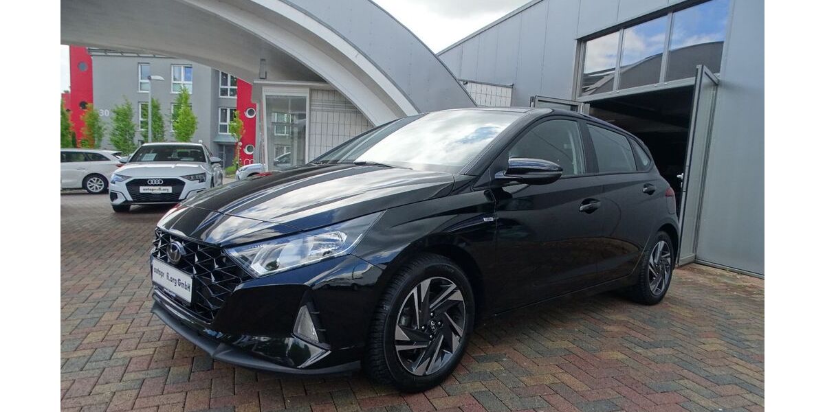 Hyundai i20 61.079 km 15.950 &euro; Hofgeismar 34369