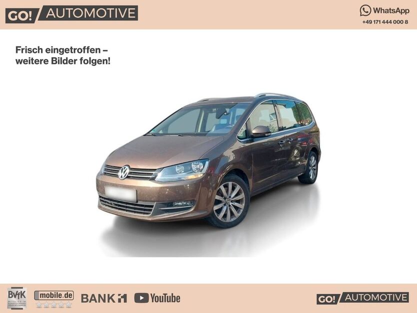 VW Sharan 172.489 km 9.640 € Raesfeld 46348