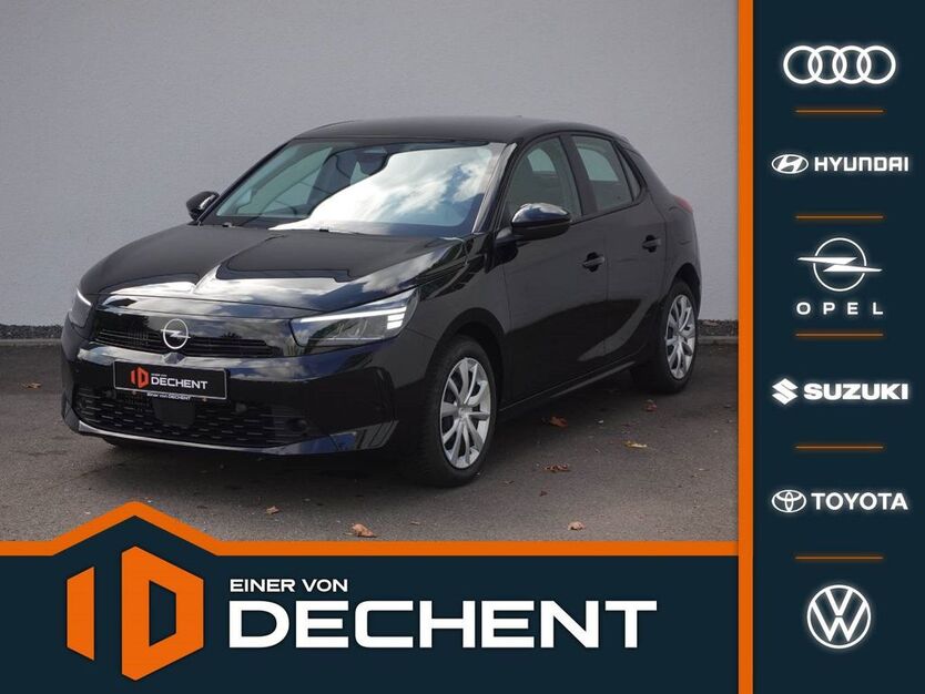 Opel Corsa 1.500 km 17.480 € Saarbrücken 66121