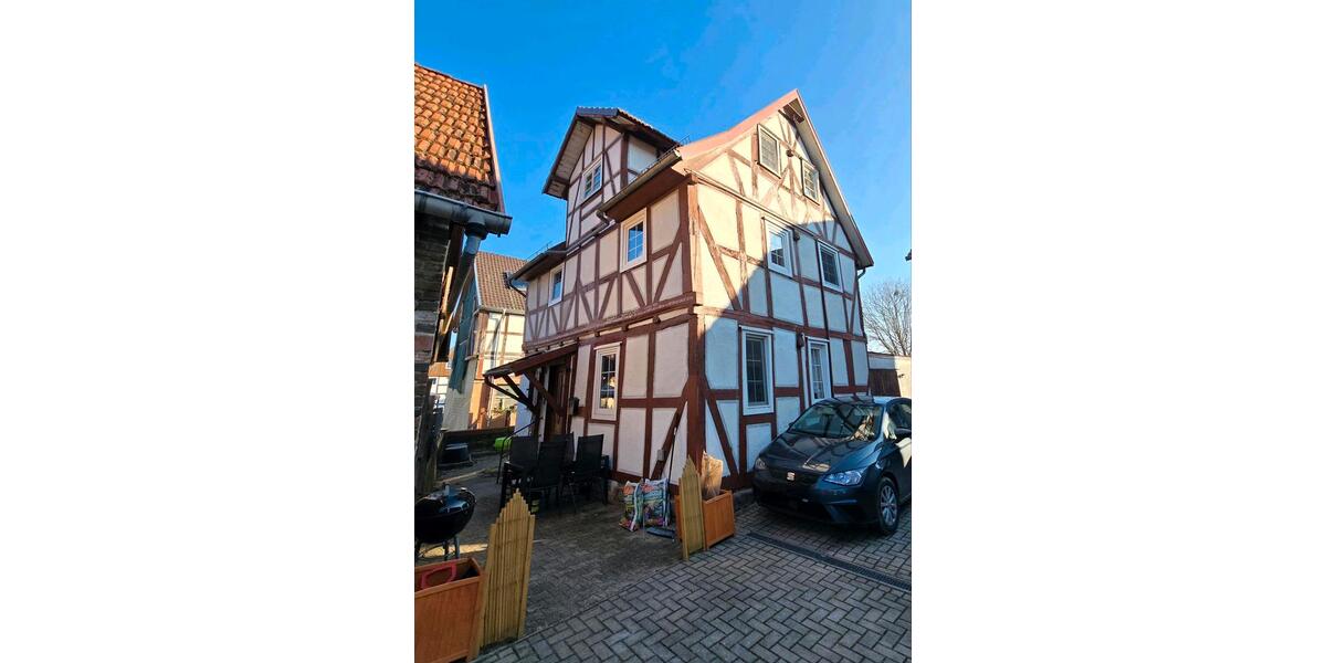 Einfamilienhaus Edertal - 6 Zimmer, 105 m&sup2;, 700&euro; | Angebot:26351088