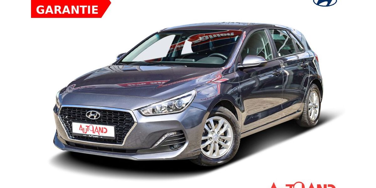 Hyundai i30 49.987 km 14.990 &euro; Cottbus OT Kolkwitz 03099