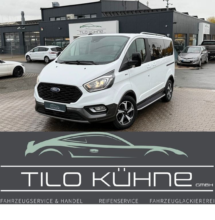Ford Tourneo Custom 63.997 km 36.990 € Bad Düben 04849