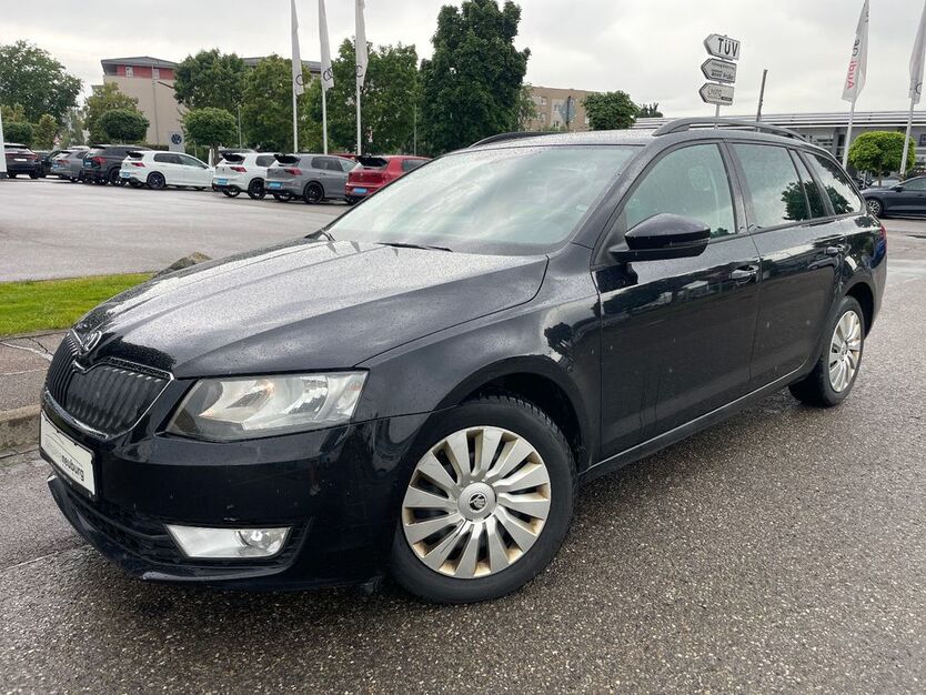 Skoda Octavia 366.476 km 6.400 € Neuburg an der Donau 86633