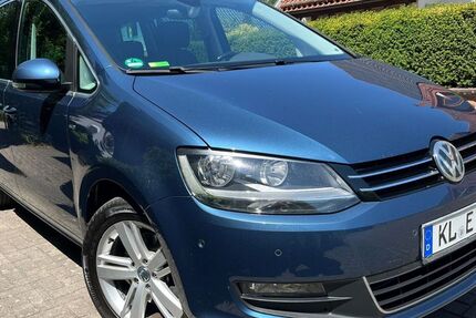 VW Sharan 109.000 km 21.600 &euro; Kaiserslautern 67659