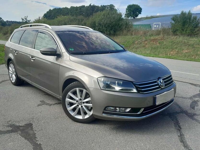 Passat Variant
