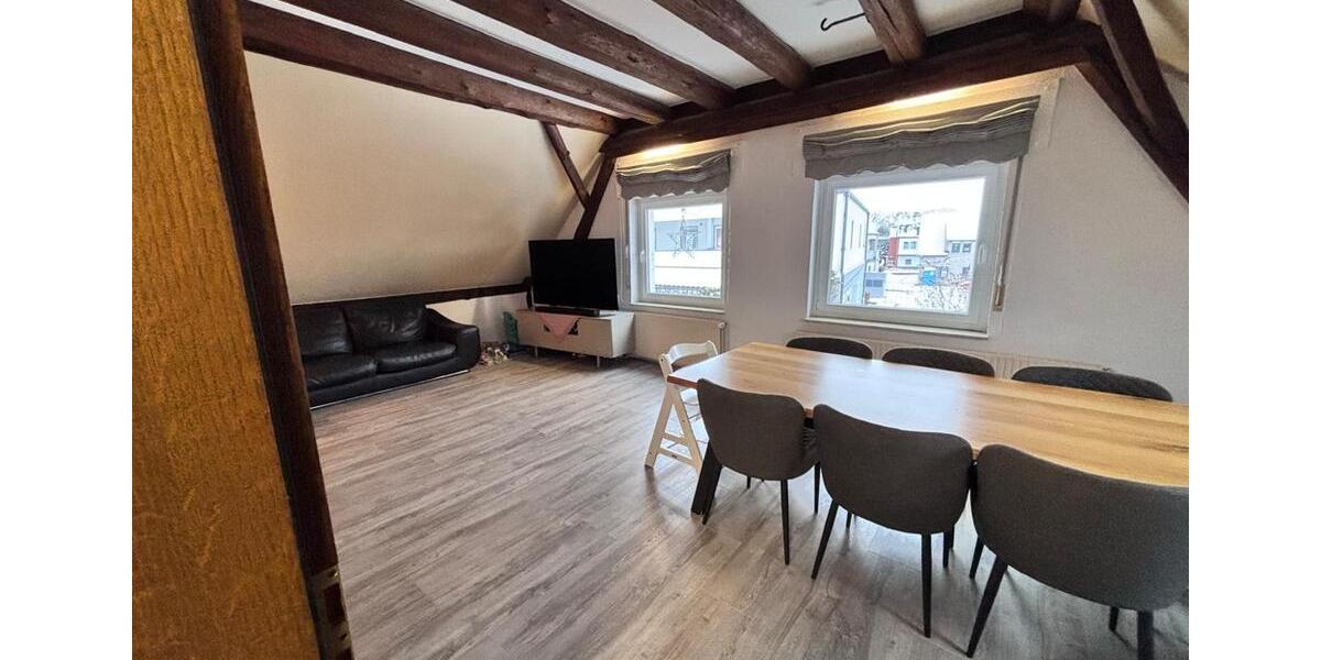 Etagenwohnung Sulingen - 4 Zimmer, 100 m&sup2;, 700&euro; | Angebot:25303925