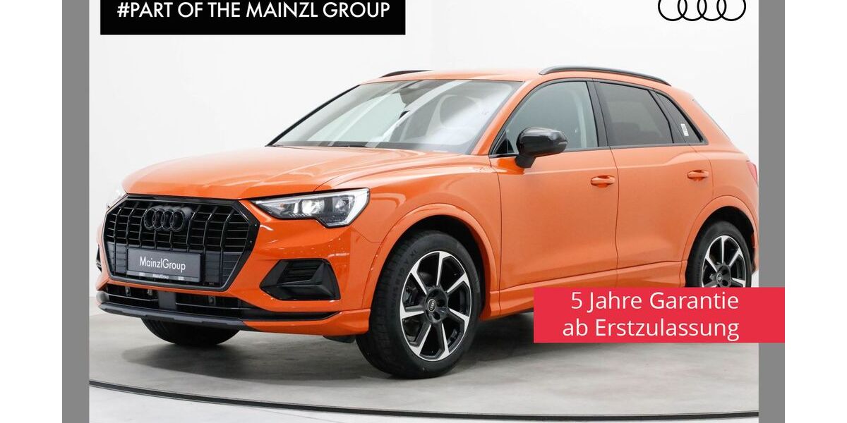 Audi Q3 27.000 km 28.860 &euro; Bad Reichenhall 83435