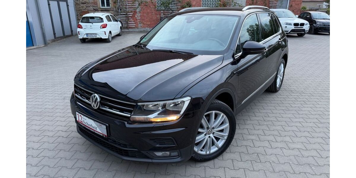 VW Tiguan 110.000 km 17.990 &euro; Wasserberndorf 96160