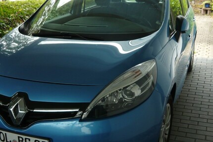 Renault Scenic III 139.500 km 5.499 &euro; Eschershausen 37632