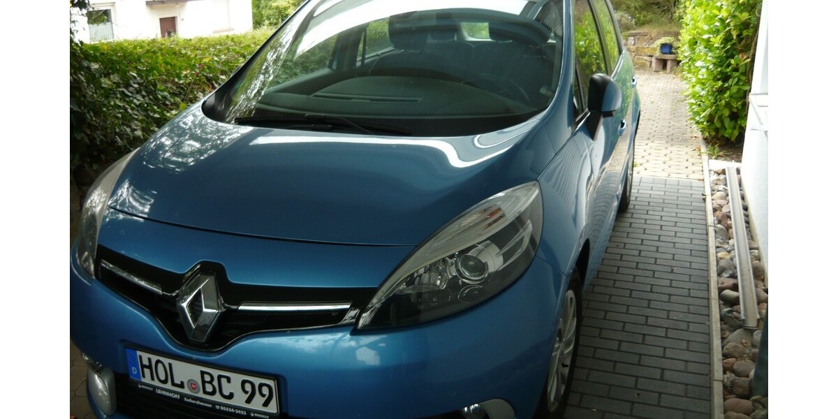 Renault Scenic III 139.500 km 5.499 &euro; Eschershausen 37632