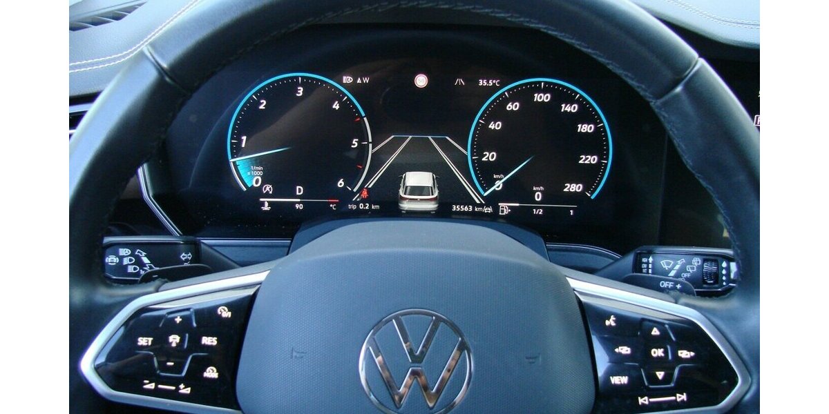 VW Touareg 3.0TDi Black Style 4M ACC LED AHK Luftfede 34.980 km 49.980 &euro; Falkensee 14612