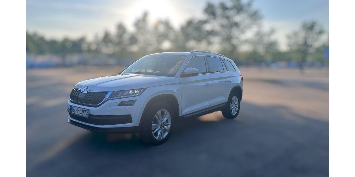 Skoda Kodiaq 150.000 km 22.900 &euro; Gehrden 30989