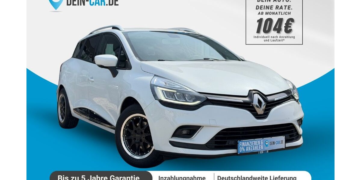 Renault Clio 76.500 km 8.880 &euro; Grevesmühlen 23936