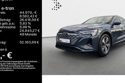Audi Q8 e-tron 37.100 km 43.879 &euro; Hanau 63452