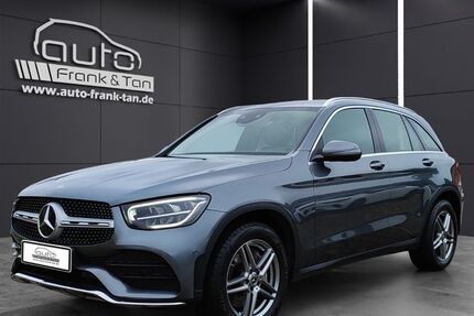 Mercedes-Benz GLC 200 81.000 km 35.990 &euro; Schmelz 66839