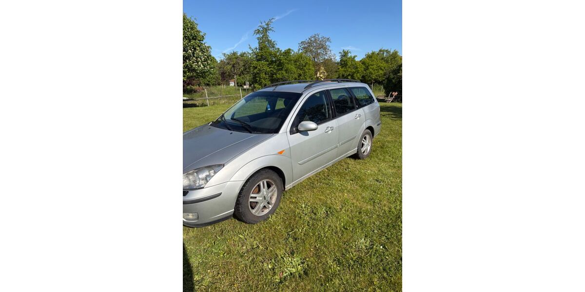 Ford Focus 237.340 km 690 &euro; Kressberg 74594