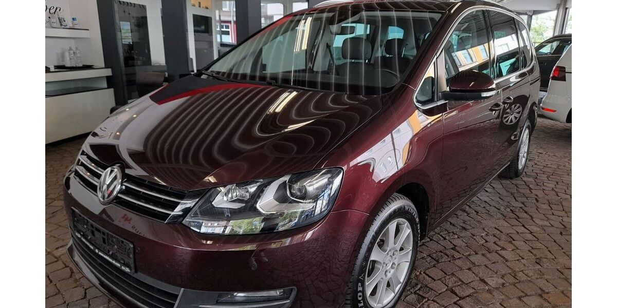 VW Sharan 128.851 km 19.550 &euro; Gelsenkirchen 45888