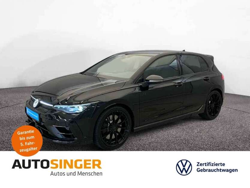 VW Golf R 9.900 km 48.710 € Marktoberdorf 87616