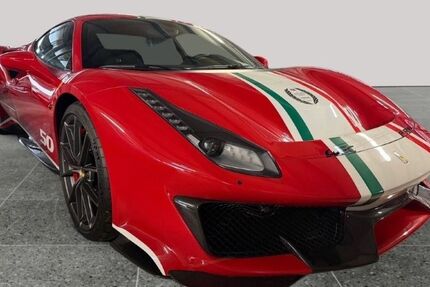 Ferrari 488 Pista 2.800 km 899.000 &euro; Kiefersfelden 83088