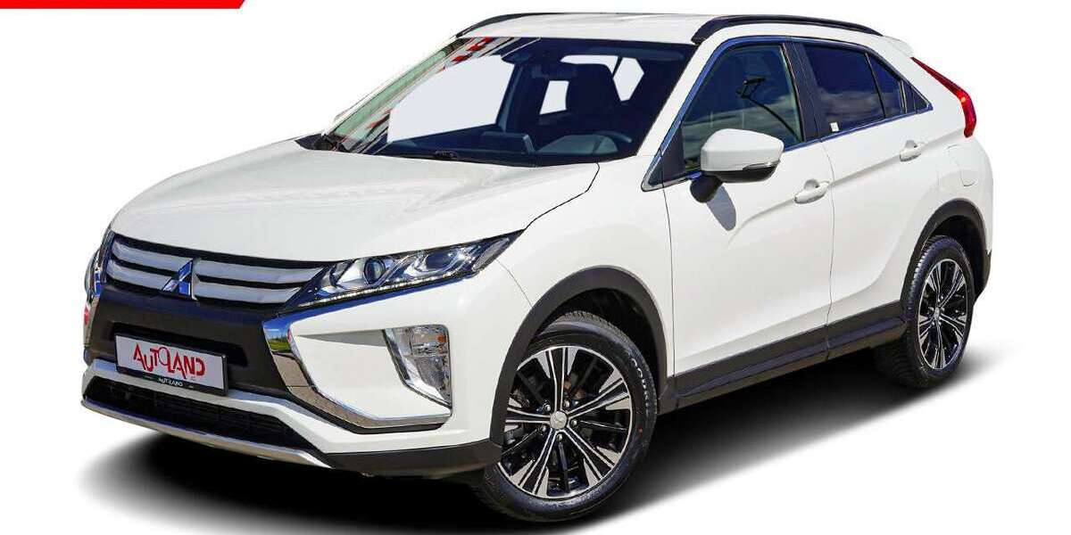 Mitsubishi Eclipse Cross 63.208 km 17.990 &euro; Rostock 18146