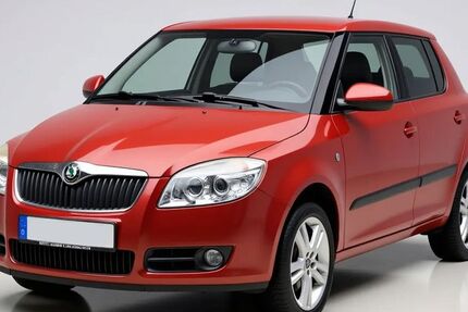 Skoda Fabia 114.000 km 6.900 &euro; Hennef 53773