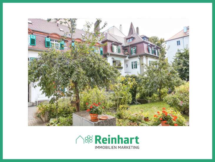 Etagenwohnung Würzburg Würzburg Altstadt - 3 Zimmer, 85 m&sup2;, 1.200&euro; | Angebot:27315375
