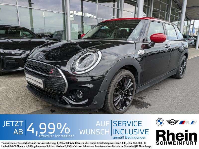 Cooper S Clubman