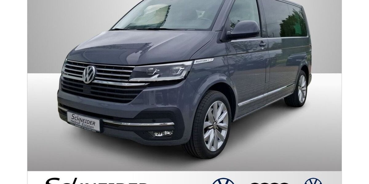 VW T6 Multivan 89.270 km 39.860 &euro; Helbra 06311