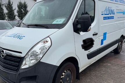 Opel Movano 219.648 km 6.950 &euro; Saarlouis 66740