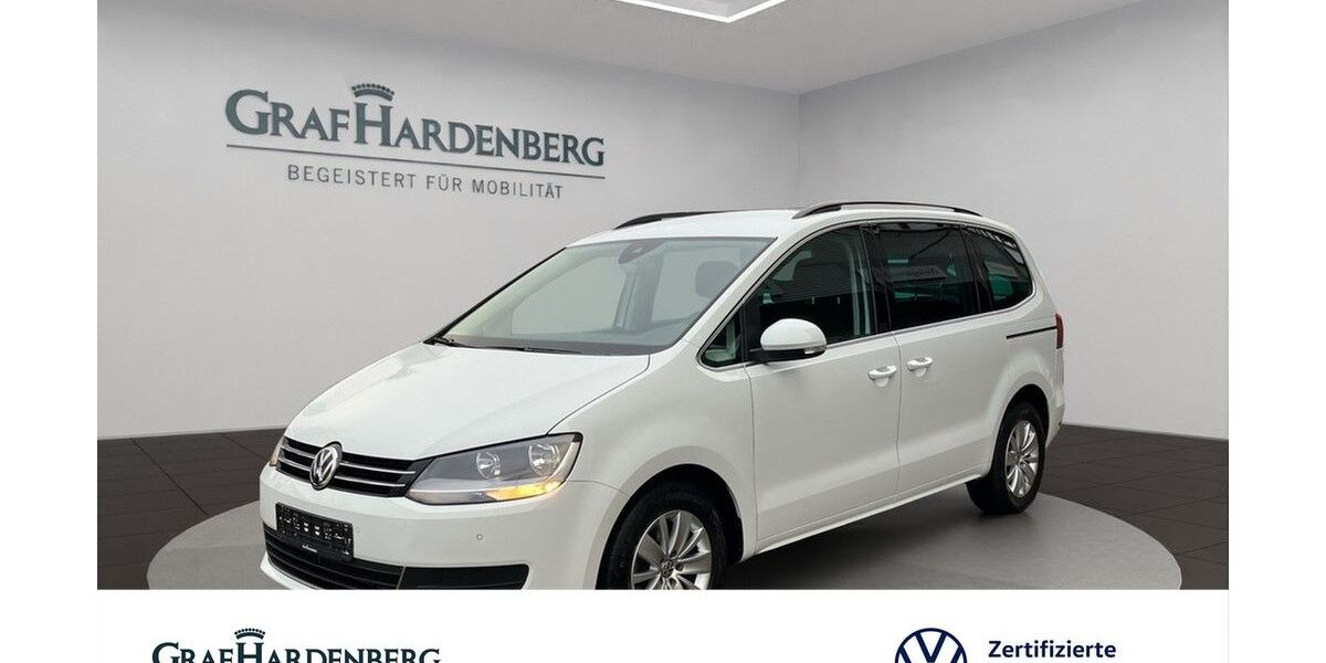 VW Sharan 72.900 km 27.444 &euro; Lahr 77933