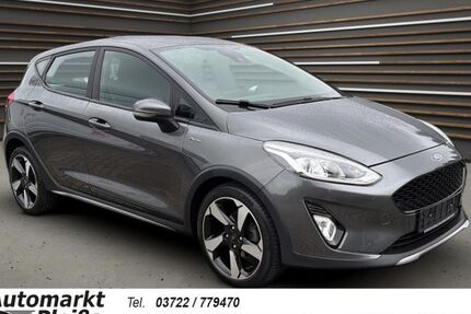 Ford Fiesta 83.000 km 9.990 &euro; Limbach-Oberfrohna 09212
