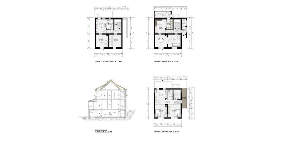 Charmantes Einfamilienhaus mit gepflegtem Obstgarten in 66346 Köllerbach zu verkaufen 6 zimmer