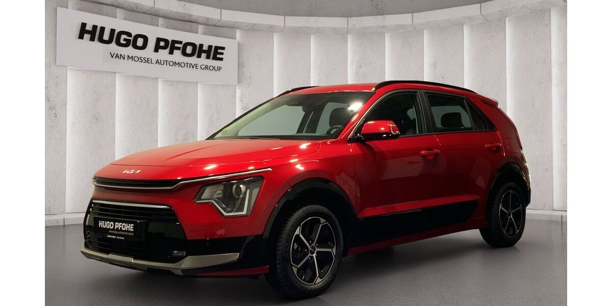 Kia Niro 7.998 km 27.900 &euro; Hamburg 22335