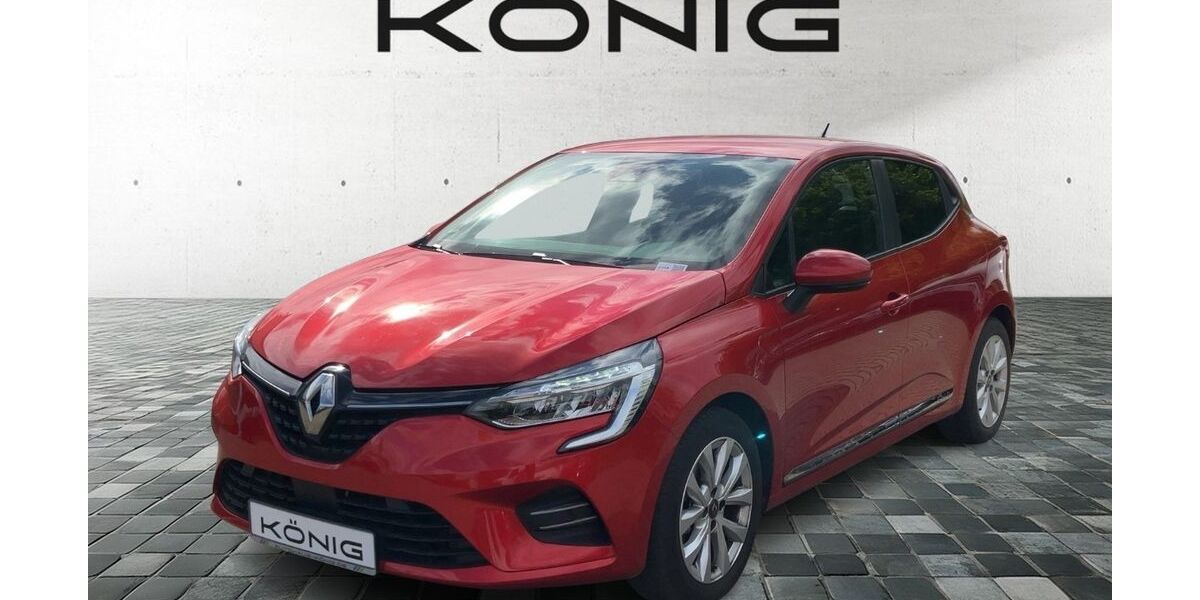 Renault Clio 39.996 km 11.490 &euro; Nohra 99428