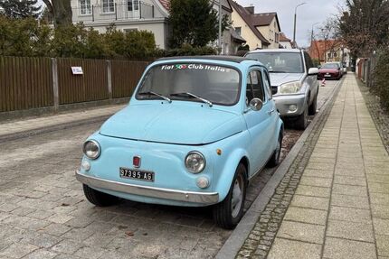 Fiat 500 100.000 km 6.900 &euro; Emstek 49685