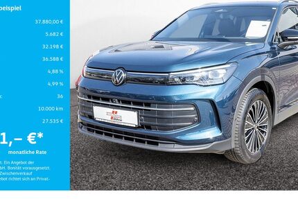 VW Tiguan 23.233 km 36.980 &euro; Brandenburg 14772