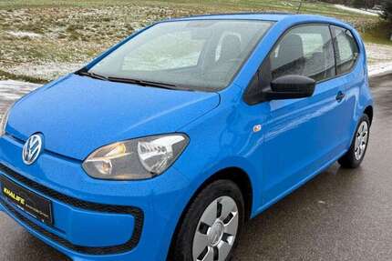VW up! 68.509 km 5.499 &euro; Winterbach 89368