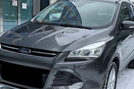 Ford Kuga 165.000 km 9.999 &euro; Hohenlinden bei München 85664